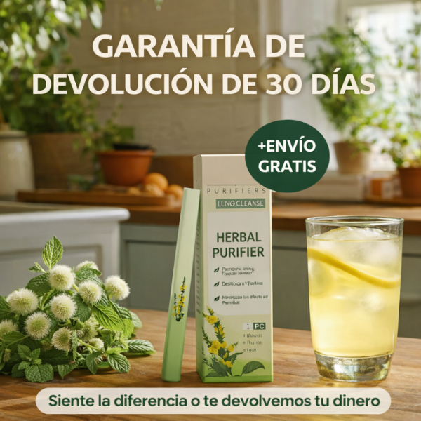 PulmoZen™ Stick Herbal Alivia los pulmones, purifica las vías respiratorias y refresca tu aliento al instante