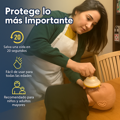 PulmoZen™ Respuesta rápida para salvar vidas