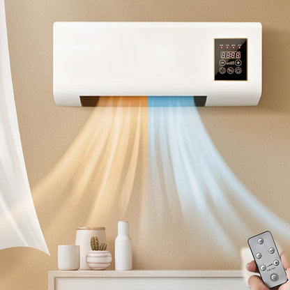 AeroFresh™ — Tu refugio frente a las olas de calor.