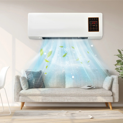 AeroFresh™ — Tu refugio frente a las olas de calor.